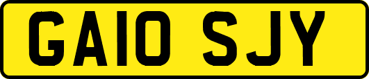 GA10SJY