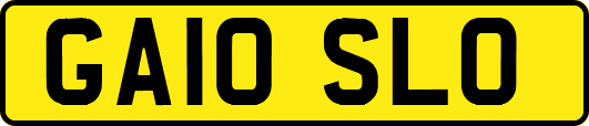 GA10SLO