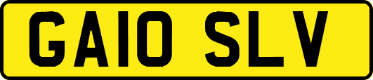 GA10SLV