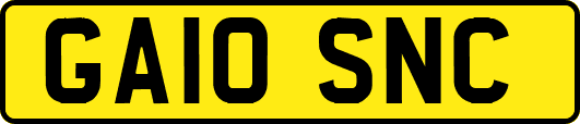 GA10SNC