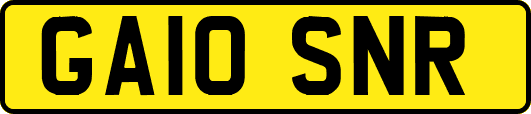 GA10SNR