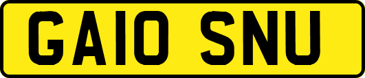 GA10SNU