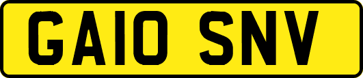 GA10SNV