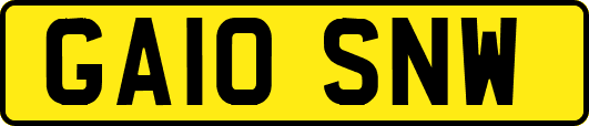 GA10SNW