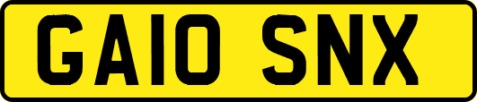 GA10SNX