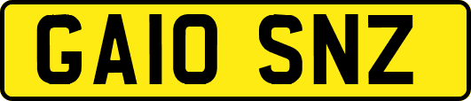 GA10SNZ