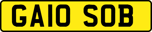 GA10SOB
