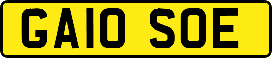 GA10SOE