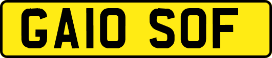 GA10SOF