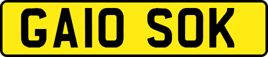 GA10SOK