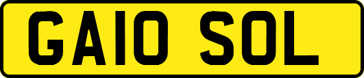GA10SOL