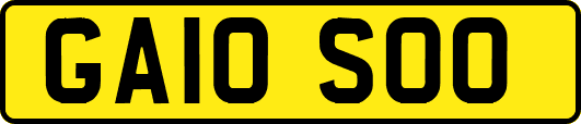 GA10SOO