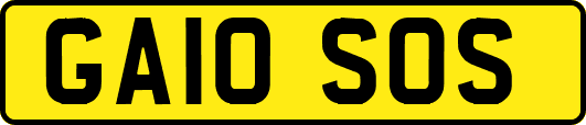 GA10SOS