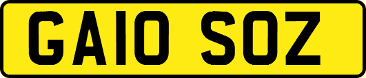 GA10SOZ