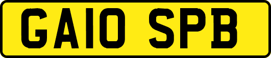 GA10SPB