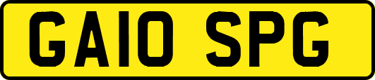 GA10SPG