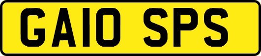 GA10SPS