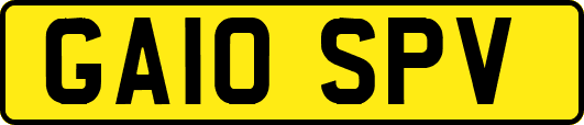 GA10SPV