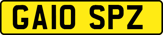 GA10SPZ