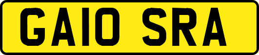GA10SRA