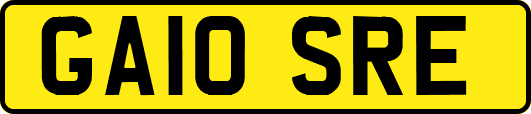 GA10SRE