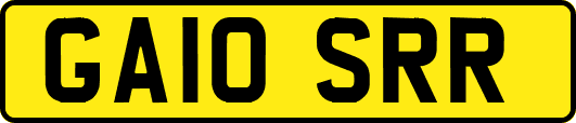 GA10SRR