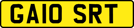 GA10SRT