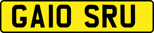 GA10SRU