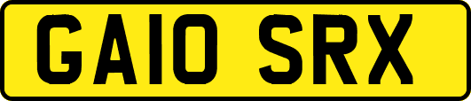 GA10SRX