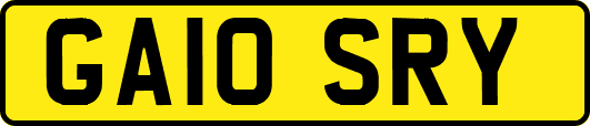 GA10SRY