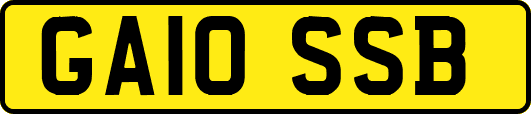 GA10SSB