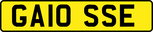 GA10SSE