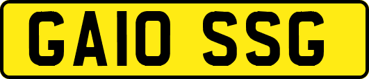 GA10SSG