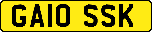 GA10SSK