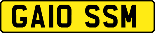 GA10SSM