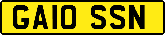 GA10SSN