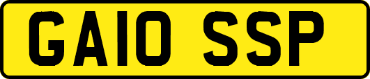 GA10SSP