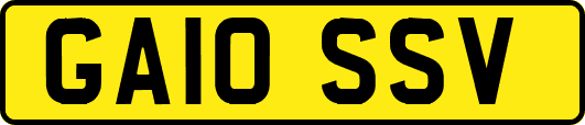 GA10SSV