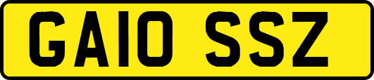 GA10SSZ
