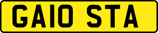 GA10STA