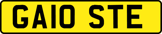 GA10STE