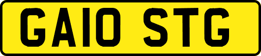 GA10STG