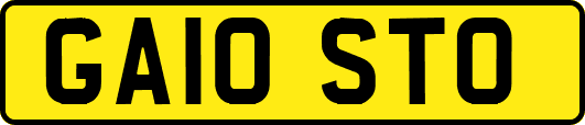 GA10STO