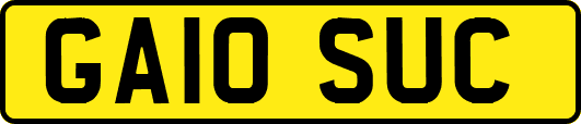 GA10SUC