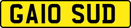 GA10SUD