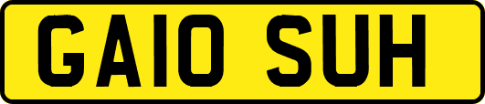 GA10SUH