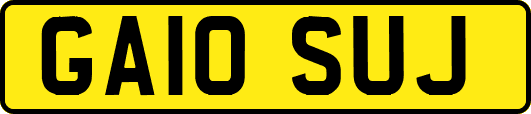 GA10SUJ