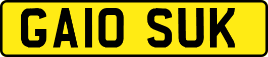 GA10SUK