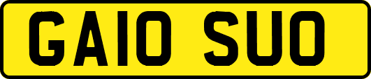 GA10SUO