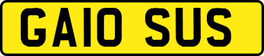 GA10SUS
